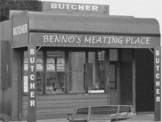 Benno's Meating Place