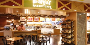 Banjo's Bakery Cafe