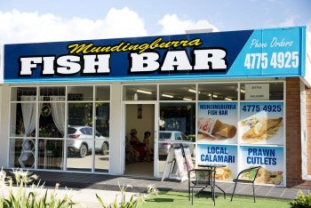 Mundingburra Fish Bar