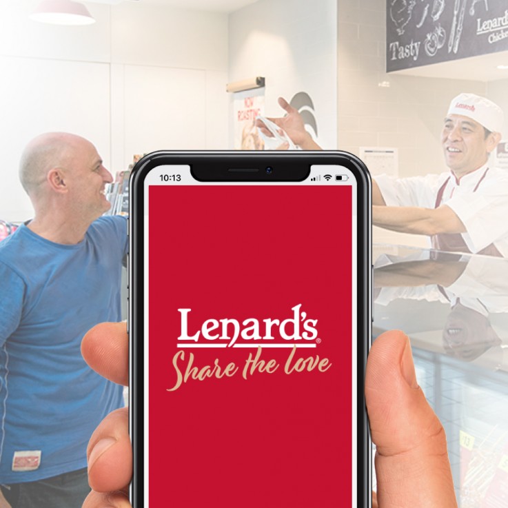 Lenard's Chicken