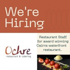 Ochre Restaurant & Catering