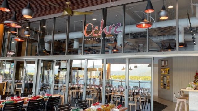 Ochre Restaurant & Catering