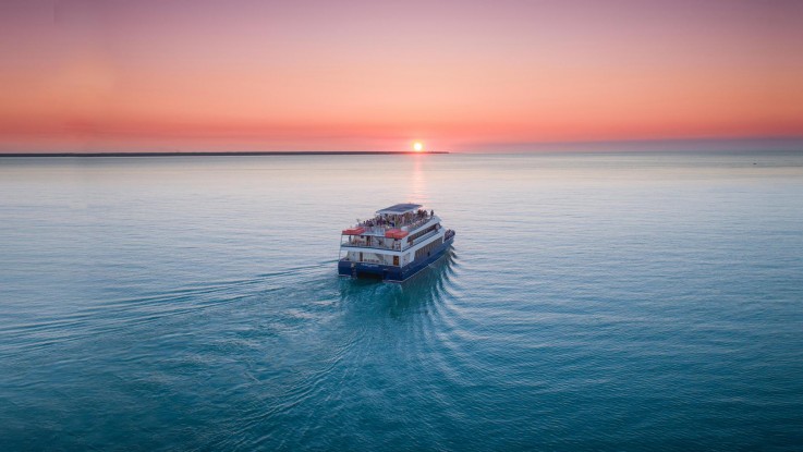 Darwin Harbour Cruises