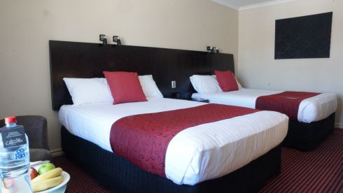 Hotel Grand Chancellor Launceston