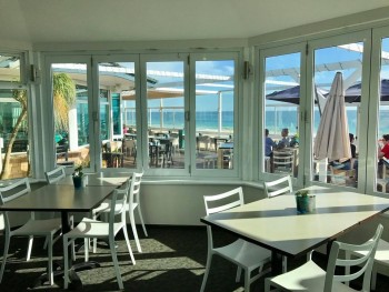 Backbeach Cafe & Restaurant