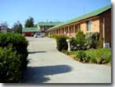 Branxton House Motel