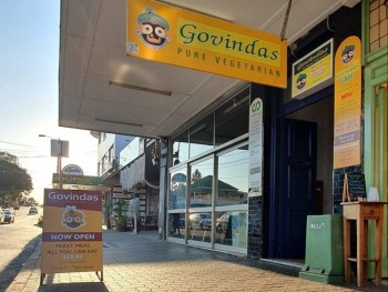 Govinda's Pure Vegetarian Restaurant