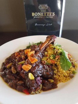 Bonetti's Pizzeria & Cucina Pty