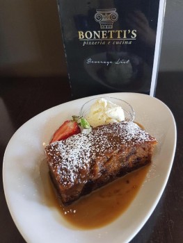 Bonetti's Pizzeria & Cucina Pty