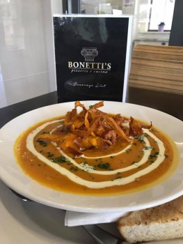 Bonetti's Pizzeria & Cucina Pty