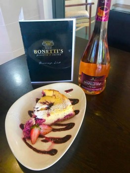 Bonetti's Pizzeria & Cucina Pty