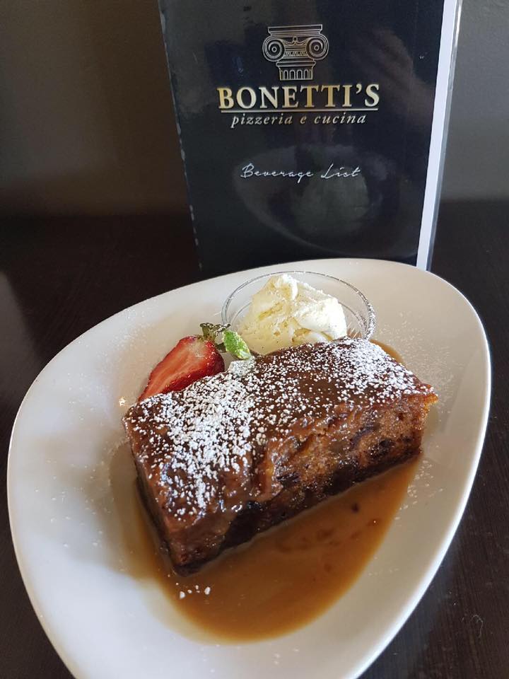 Bonetti's Pizzeria & Cucina Pty