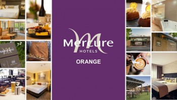 Mercure Orange