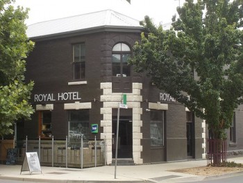 The Royal Hotel