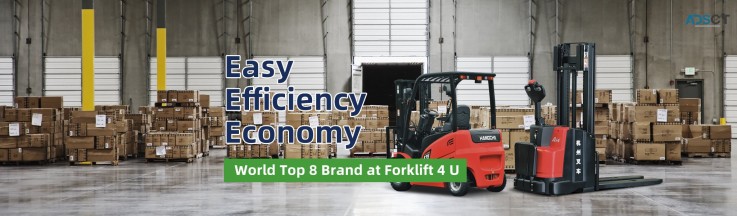 Forklifts for Sale Victoria | forklift4u.com