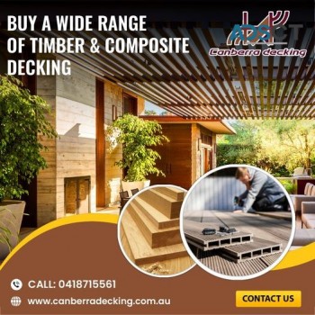 Composite Decking Canberra