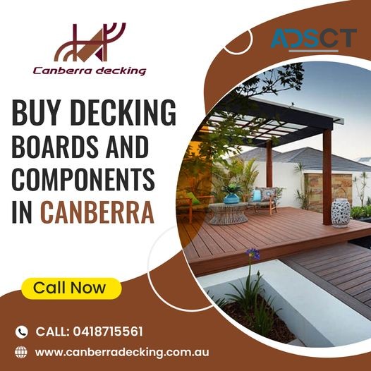 Composite Decking Canberra