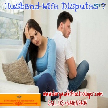 Husband-Wife Dispute Problem Solution in Australia, Sydney, Melbourne, Perth.