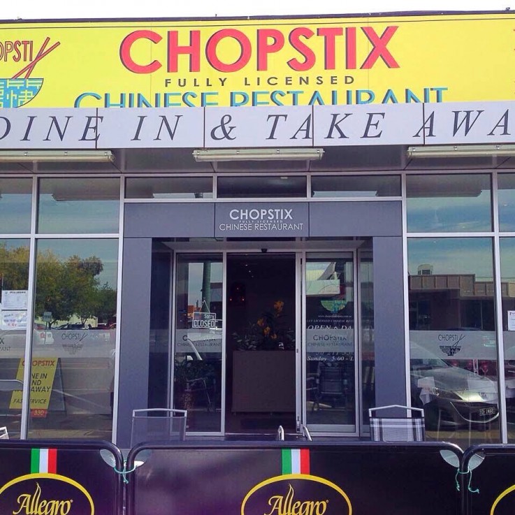 Chopstix Chinese Restaurant