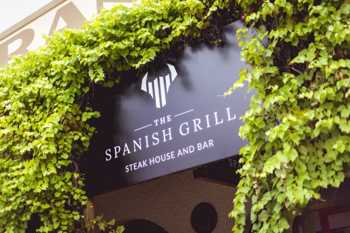 The Spanish Grill