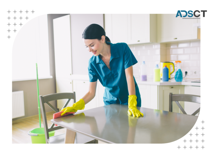 Professional House Cleaning Services Sydney - Cleaning Corp