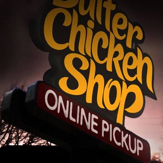 The Butter Chicken Shop