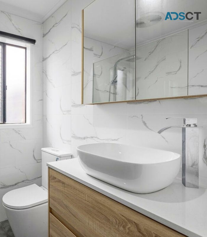 Top-Rated Bathroom Renovation Company in Melbourne