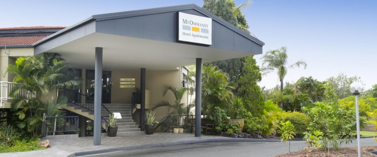 Mt Ommaney Hotel Apartments