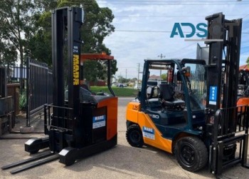 Productive Forklifts Sydney for Sale and Hire - Check Out Now!  