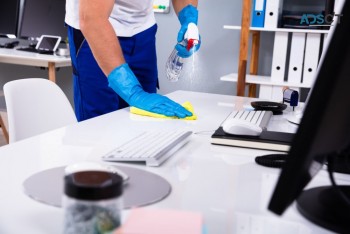 Get Commercial Office Cleaning Services near Me