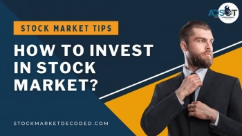 "How to invest in the stock market for beginners "