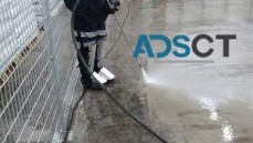 Contact PowerWash for Car Park Water Blasting in Gold Coast