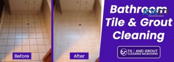 Tile And Grout Cleaning Melbourne