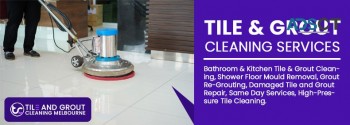 Tile And Grout Cleaning Melbourne