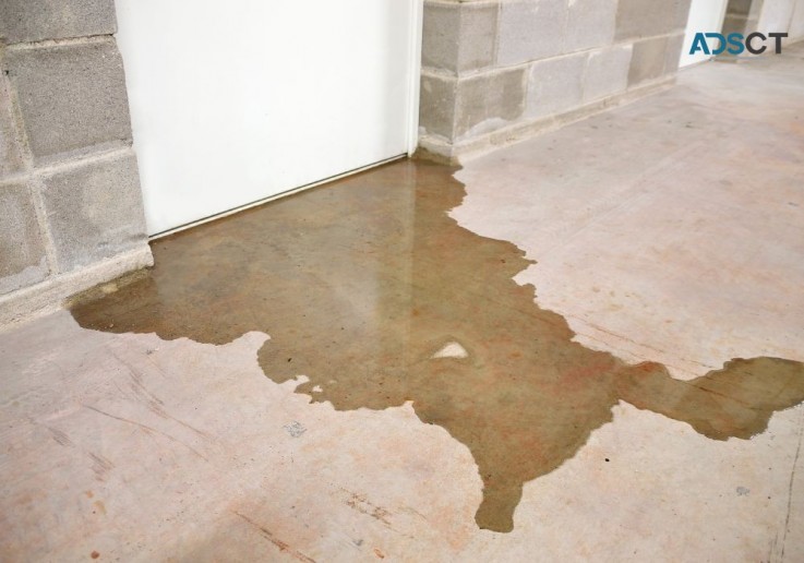 Flood Damage Restoration Melbourne