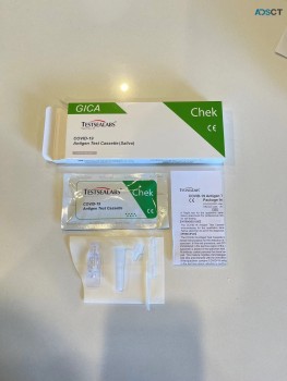 COVID-19 Antigen Rapid Self-Test TGA-OK