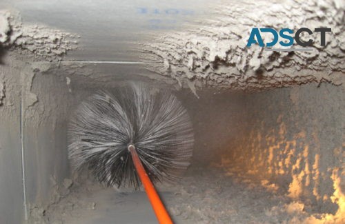 Squeaky Duct Cleaning Melbourne