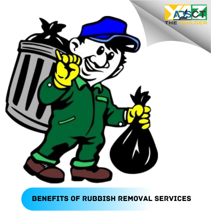 Benefits of Rubbish Removal Services