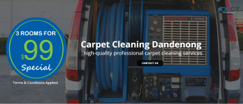 Best Carpet Cleaning Service in Dandenong