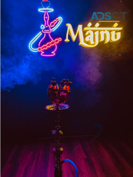 Best Shisha Bar In Melbourne - Majnu Shi