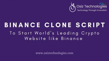 Binance Clone Development Company 