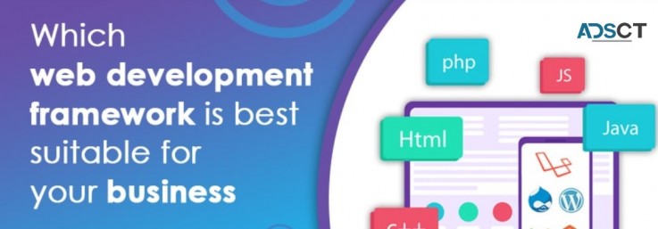 Which web development framework is best 