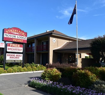 Strzelecki Motor Lodge