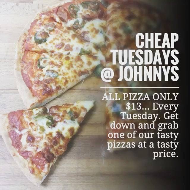 Johnny's Pizza Place