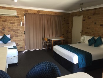 Bribie Waterways Motel