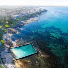 The Nuns Pool