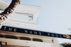 The Nuns Pool