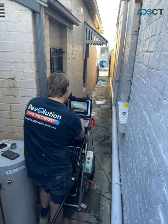 Pipe Relining and Blocked Drain Repair Sydney - Revolution Pipe Relini