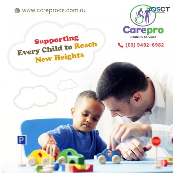 CarePro Disability Services - Approved NDIS Provider