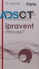 Ipravent Rotacaps 40 Mcg